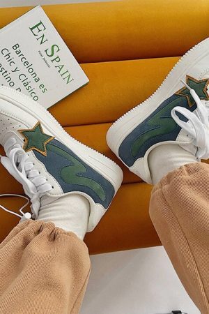 Style Core Aesthetics, New Style Trends - 'S' Shoes