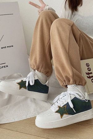 Style Core Aesthetics, New Style Trends - 'S' Shoes