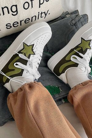 Style Core Aesthetics, New Style Trends - 'S' Shoes