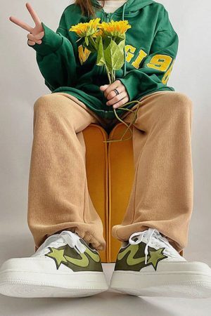 Style Core Aesthetics, New Style Trends - 'S' Shoes