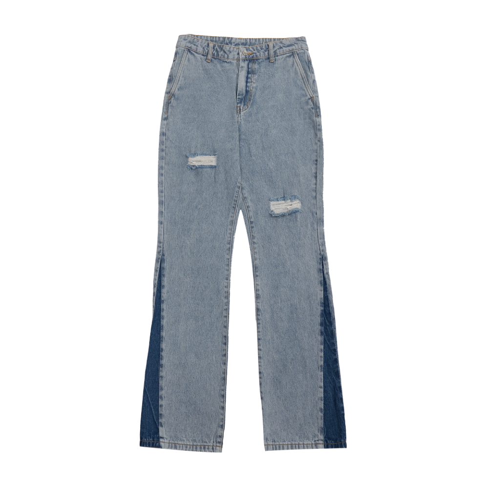 Style Core Aesthetics, New Style Trends - S346 Leïl Denim