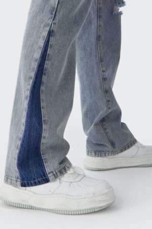 Style Core Aesthetics, New Style Trends - S346 Leïl Denim