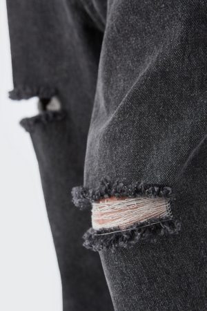 Style Core Aesthetics, New Style Trends - S346 Leïl Denim