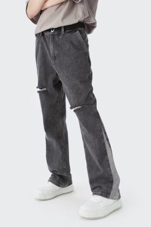 Style Core Aesthetics, New Style Trends - S346 Leïl Denim