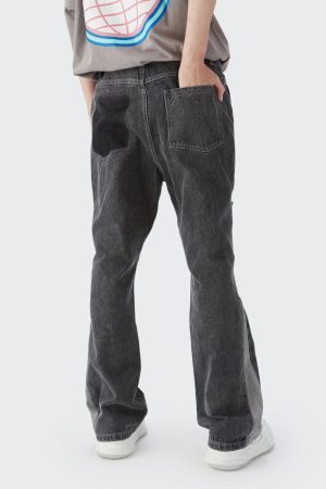 Style Core Aesthetics, New Style Trends - S346 Leïl Denim