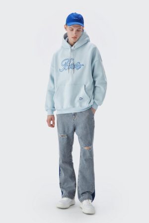 Style Core Aesthetics, New Style Trends - S346 Leïl Denim