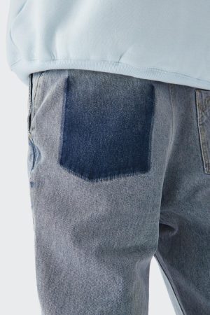 Style Core Aesthetics, New Style Trends - S346 Leïl Denim