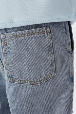 Style Core Aesthetics, New Style Trends - S346 Leïl Denim