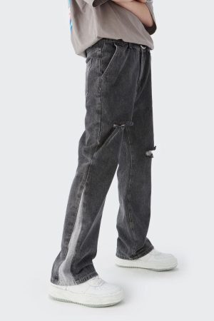 Style Core Aesthetics, New Style Trends - S346 Leïl Denim