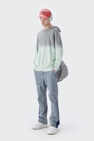 Style Core Aesthetics, New Style Trends - S346 Leïl Denim