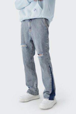 Style Core Aesthetics, New Style Trends - S346 Leïl Denim