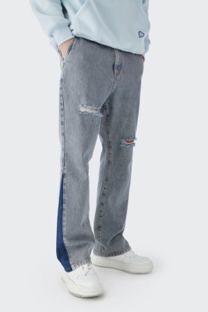 Style Core Aesthetics, New Style Trends - S346 Leïl Denim