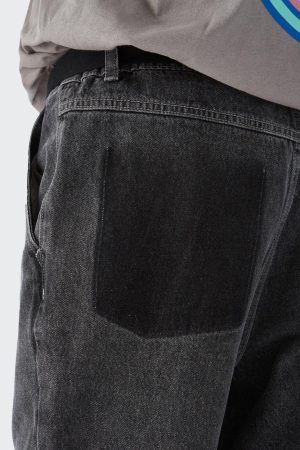 Style Core Aesthetics, New Style Trends - S346 Leïl Denim
