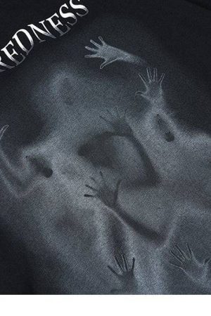 Style Core Aesthetics, New Style Trends - 'Sacredness' T shirt