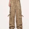 Style Core Aesthetics, New Style Trends - Safari Cargo Pants