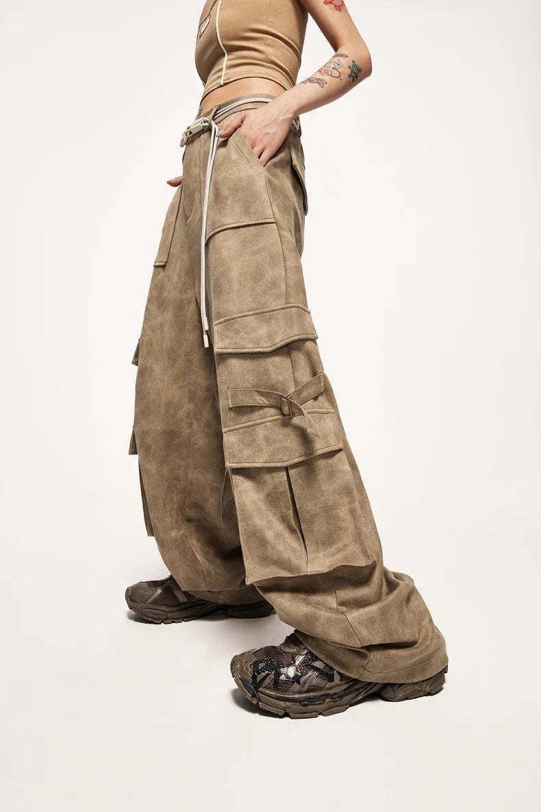 Style Core Aesthetics, New Style Trends - Safari Cargo Pants