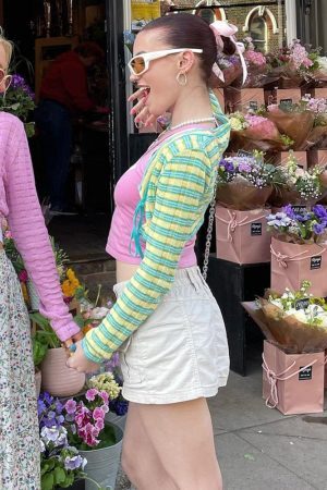 Style Core Aesthetics, New Style Trends - Samantha Skirt