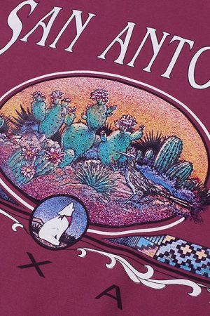 Style Core Aesthetics, New Style Trends - San Antonio Sweatshirt
