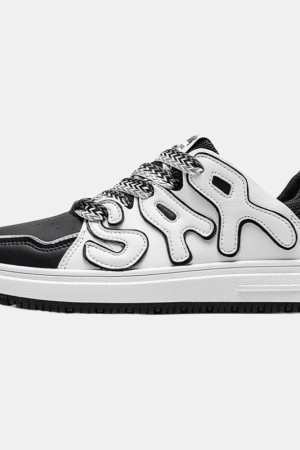 Style Core Aesthetics, New Style Trends - 'SAR' Shoes