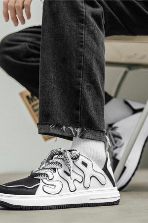 Style Core Aesthetics, New Style Trends - 'SAR' Shoes