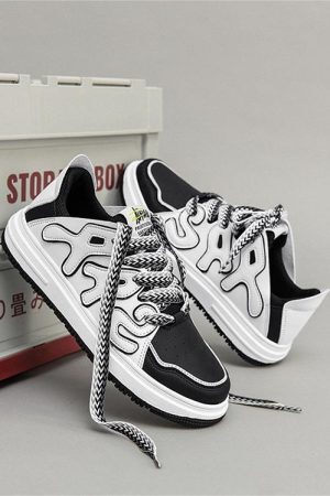 Style Core Aesthetics, New Style Trends - 'SAR' Shoes