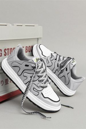 Style Core Aesthetics, New Style Trends - 'SAR' Shoes