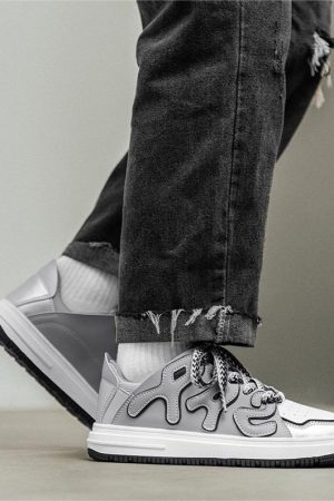 Style Core Aesthetics, New Style Trends - 'SAR' Shoes