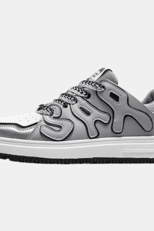 Style Core Aesthetics, New Style Trends - 'SAR' Shoes