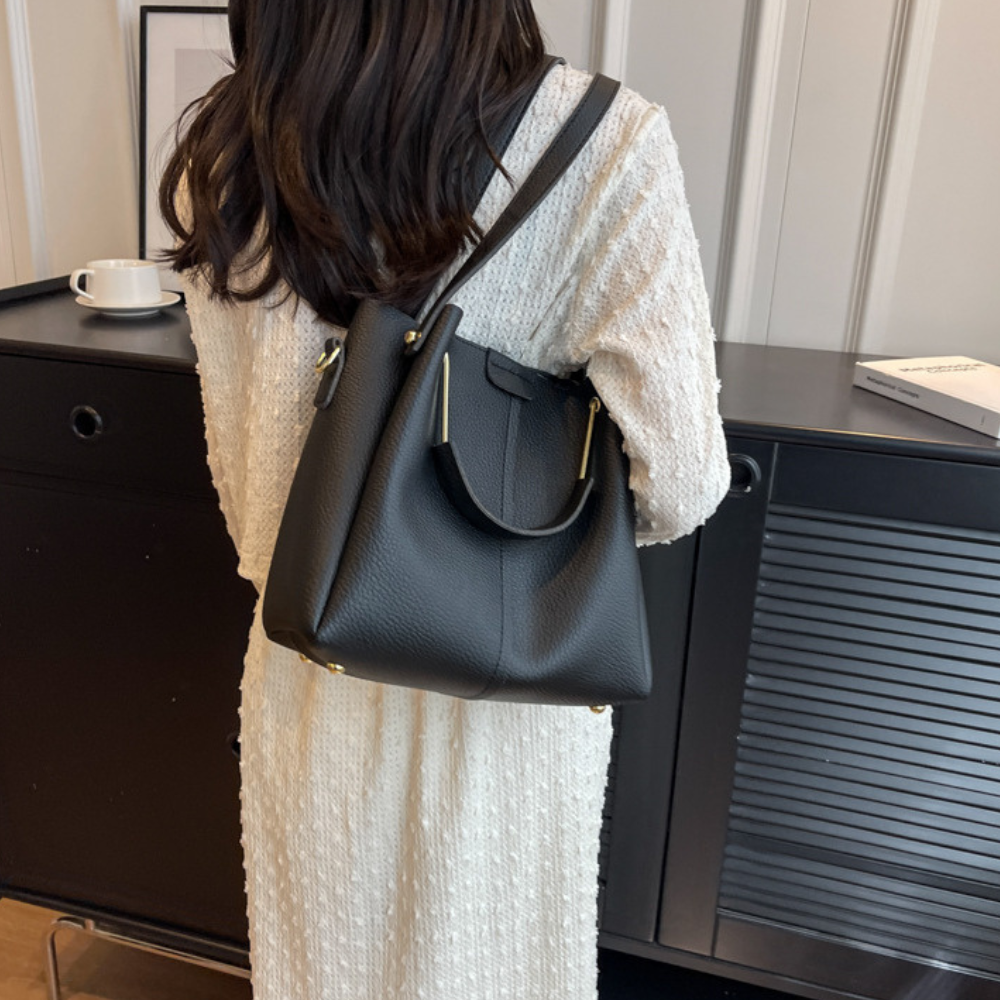 Style Core Aesthetics, New Style Trends - Sarya | Sac seau bandoulière Style Core Aesthetics, New Style Trends - Sarya | Sac seau bandoulière