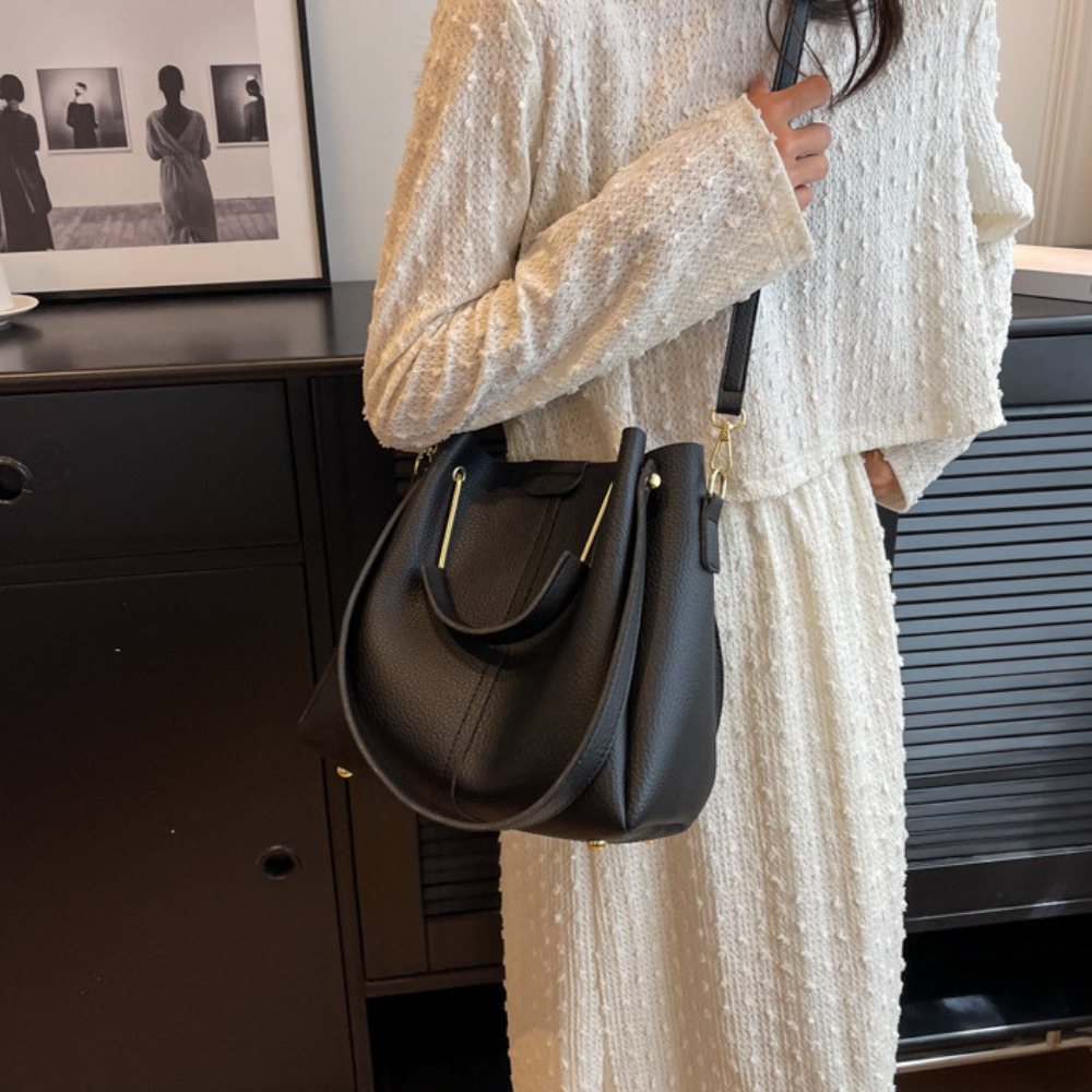 Style Core Aesthetics, New Style Trends - Sarya | Sac seau bandoulière Style Core Aesthetics, New Style Trends - Sarya | Sac seau bandoulière