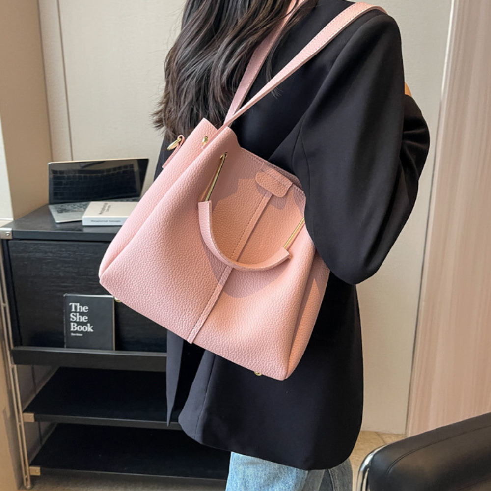 Style Core Aesthetics, New Style Trends - Sarya | Sac seau bandoulière Style Core Aesthetics, New Style Trends - Sarya | Sac seau bandoulière