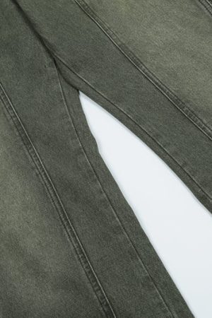Style Core Aesthetics, New Style Trends - 'Sashes' Jeans