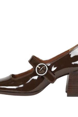 Style Core Aesthetics, New Style Trends - Saturday School Mary Janes