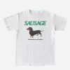 Style Core Aesthetics, New Style Trends - Sausage Dog Tee