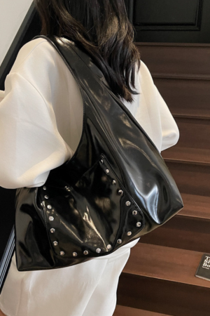 Style Core Aesthetics, New Style Trends - Savena | Sac hobo souple