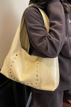 Style Core Aesthetics, New Style Trends - Savena | Sac hobo souple