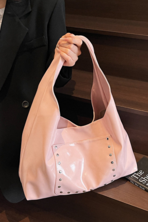 Style Core Aesthetics, New Style Trends - Savena | Sac hobo souple