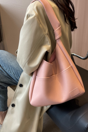 Style Core Aesthetics, New Style Trends - Savia | Sac hobo minimal