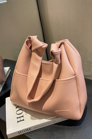 Style Core Aesthetics, New Style Trends - Savia | Sac hobo minimal