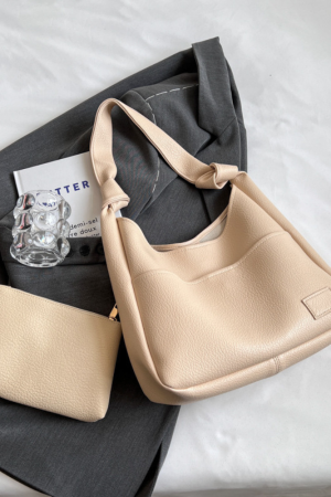 Style Core Aesthetics, New Style Trends - Savia | Sac hobo minimal