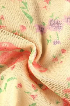 Style Core Aesthetics, New Style Trends - Secret Garden Strappy Bralette