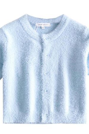 Style Core Aesthetics, New Style Trends - Self Made Fuzzy Top