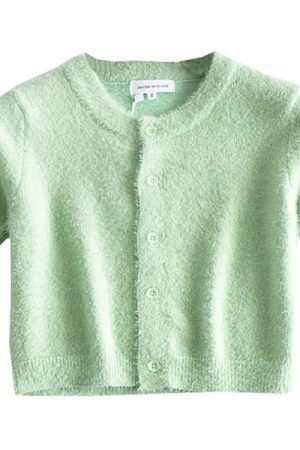 Style Core Aesthetics, New Style Trends - Self Made Fuzzy Top