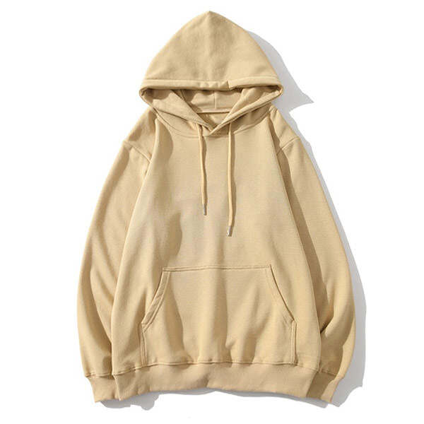 Style Core Aesthetics, New Style Trends - Self Made Monochrome Hoodie