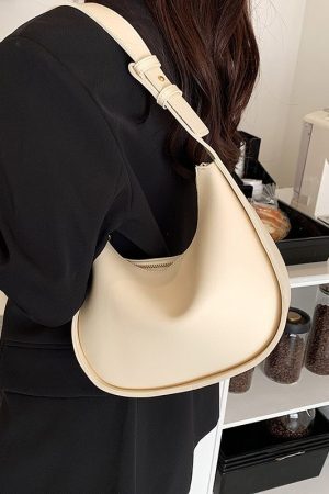 Style Core Aesthetics, New Style Trends - Selina | Sac à Épaule Raffiné