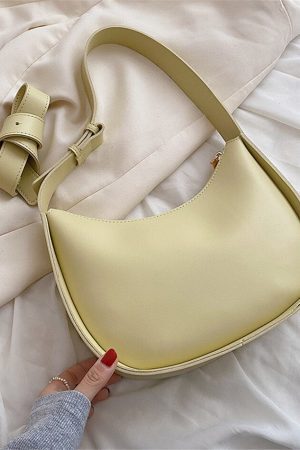 Style Core Aesthetics, New Style Trends - Selina | Sac à Épaule Raffiné