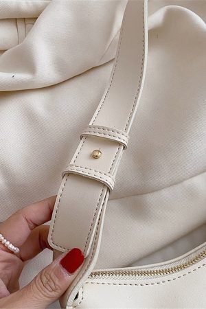 Style Core Aesthetics, New Style Trends - Selina | Sac à Épaule Raffiné