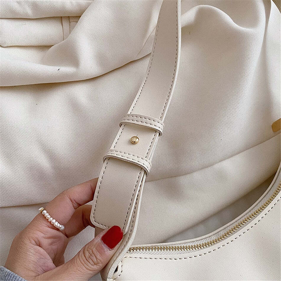 Style Core Aesthetics, New Style Trends - Selina | Sac à Épaule Raffiné Style Core Aesthetics, New Style Trends - Selina | Sac à Épaule Raffiné