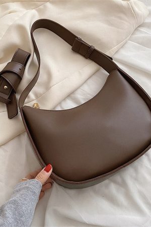 Style Core Aesthetics, New Style Trends - Selina | Sac à Épaule Raffiné