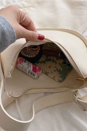 Style Core Aesthetics, New Style Trends - Selina | Sac à Épaule Raffiné